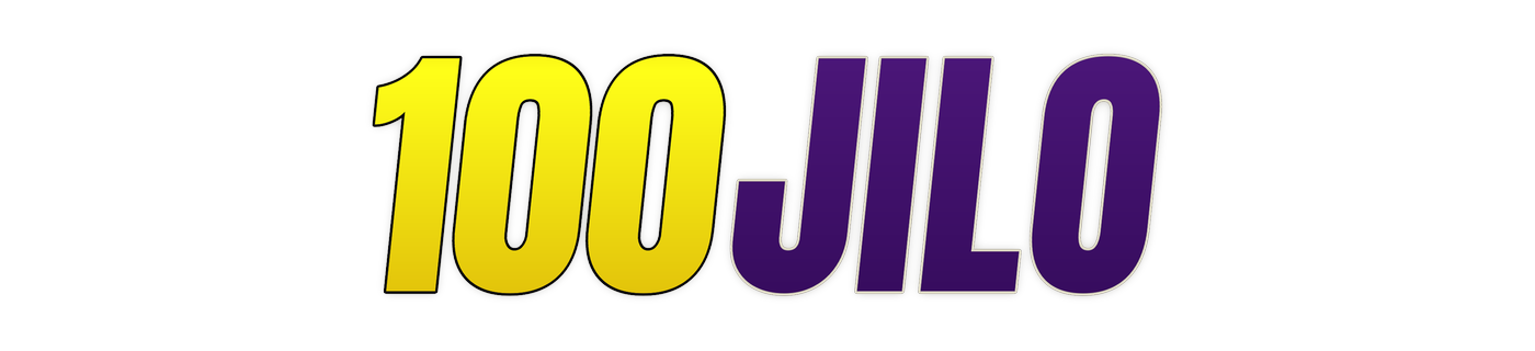 100jilo Logo